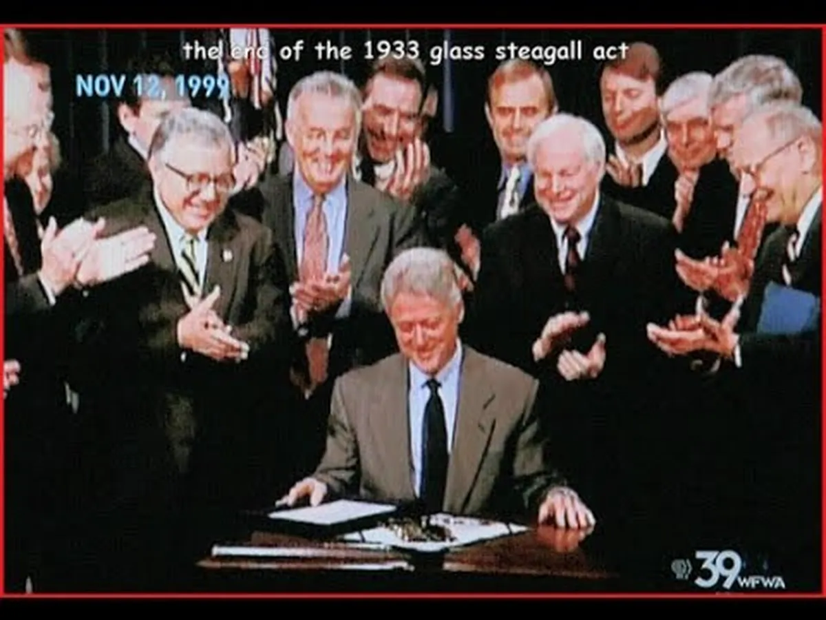Glass Steagall