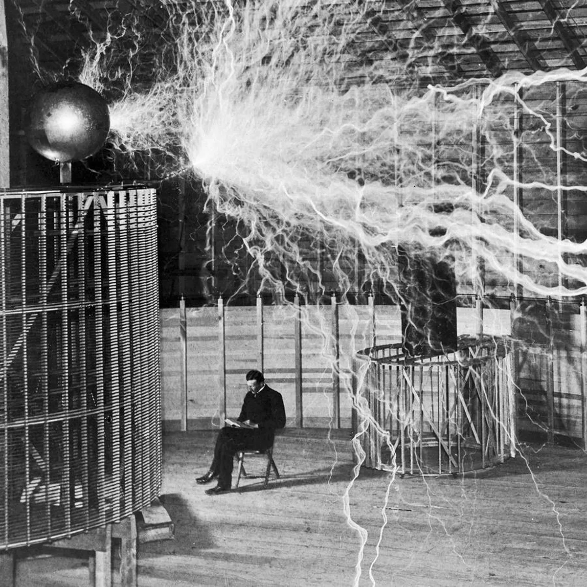 Nikola Tesla Timeline
