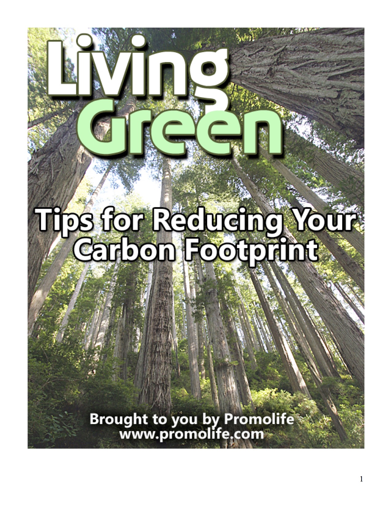 Living Green
