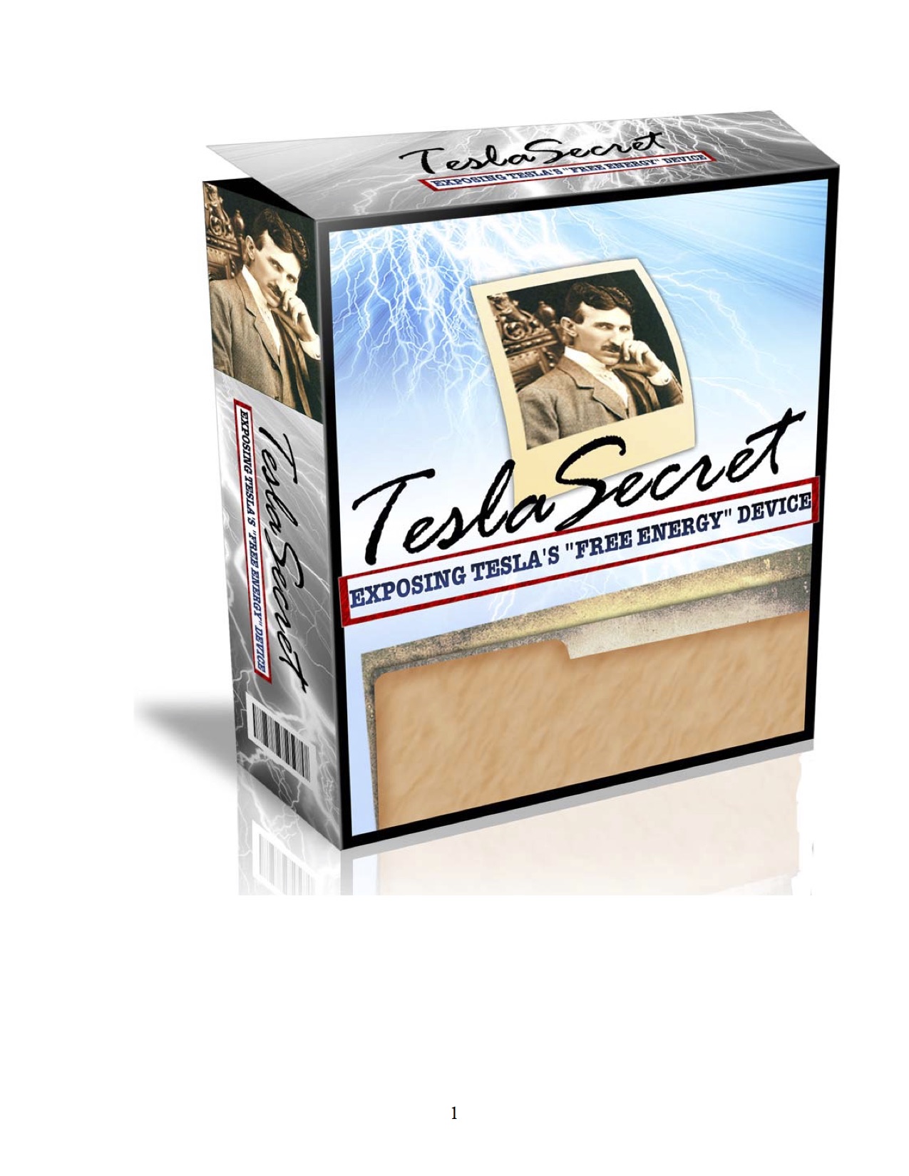 Nikola Tesla Secret