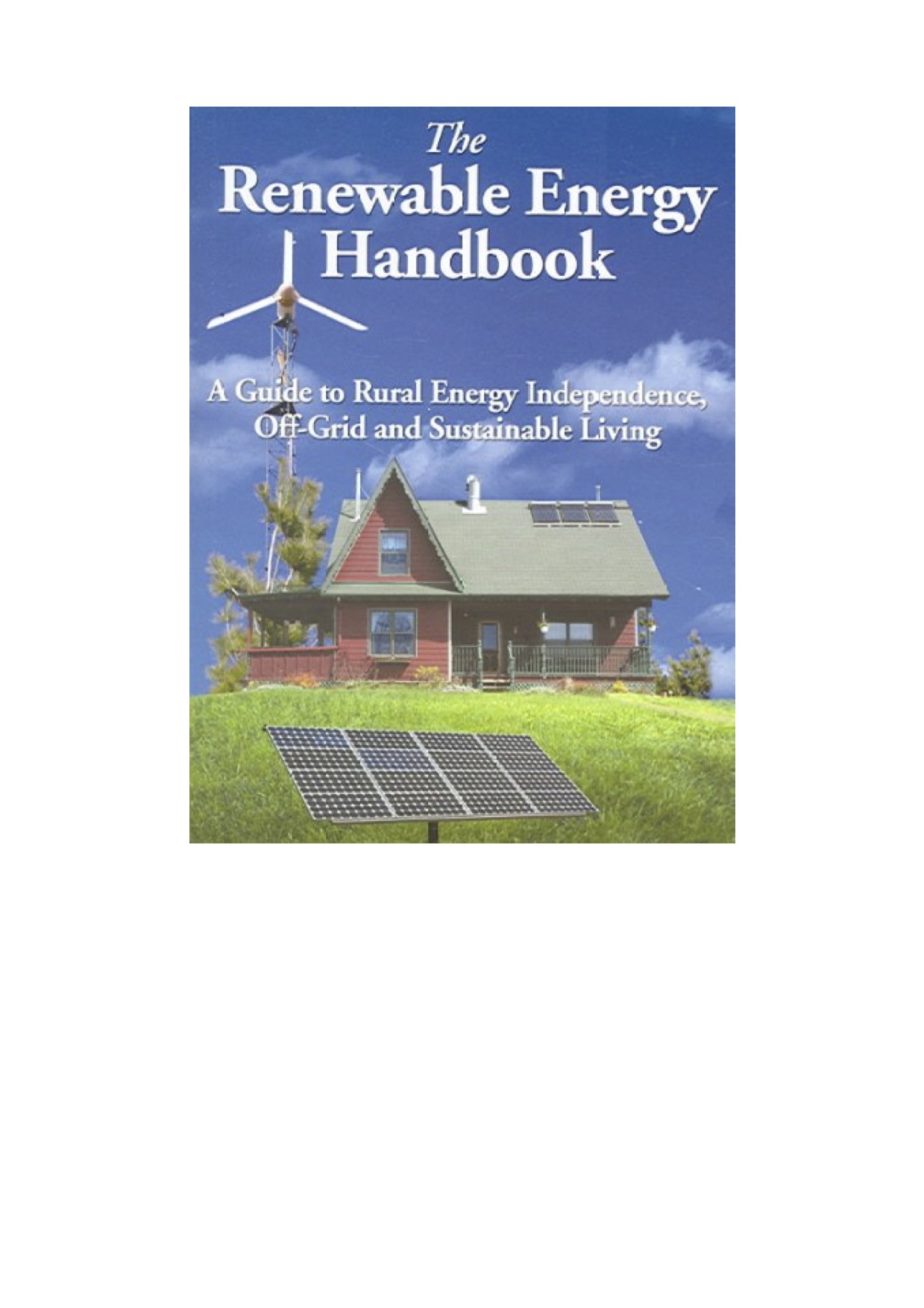 The Renewable Energy Handbook