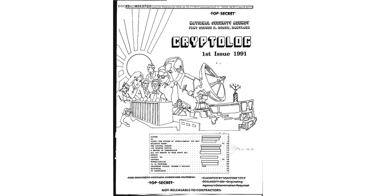 Cryptolog 120