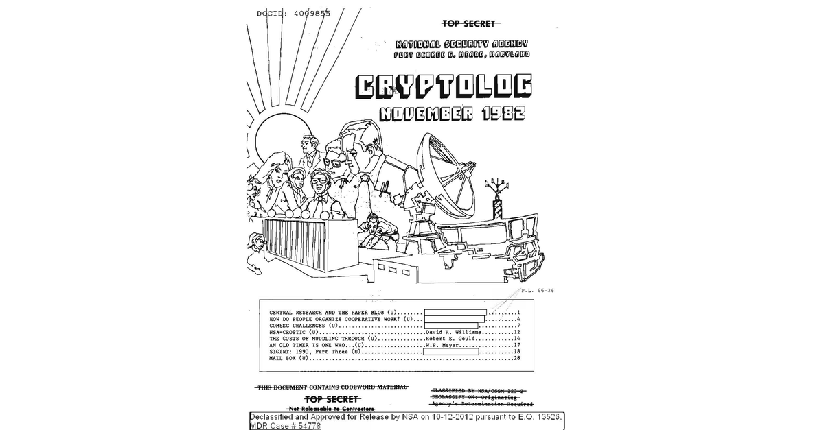 Cryptolog 74