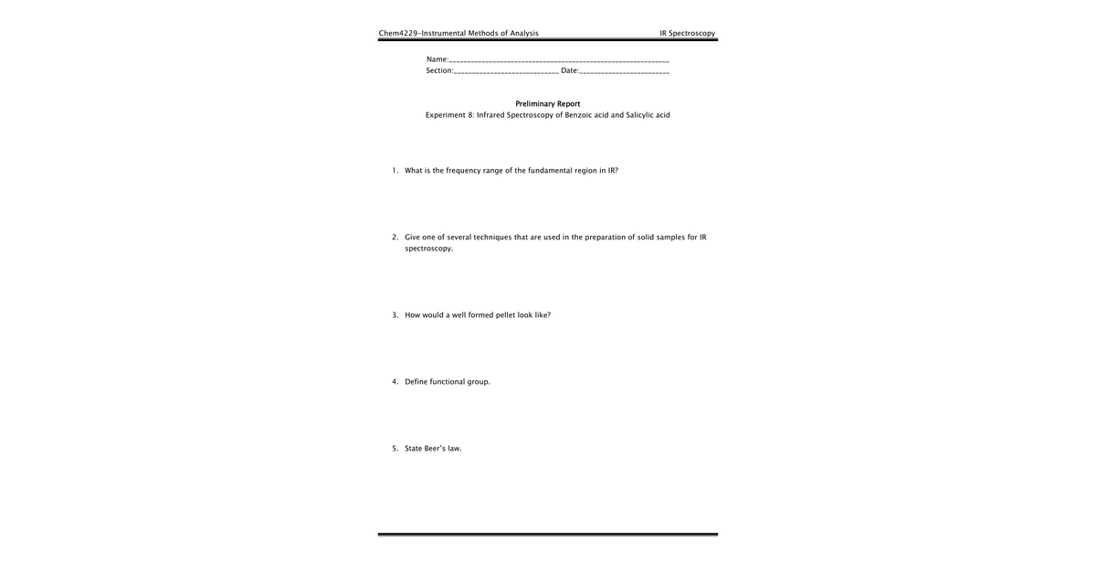 06 IR Prelab Questions