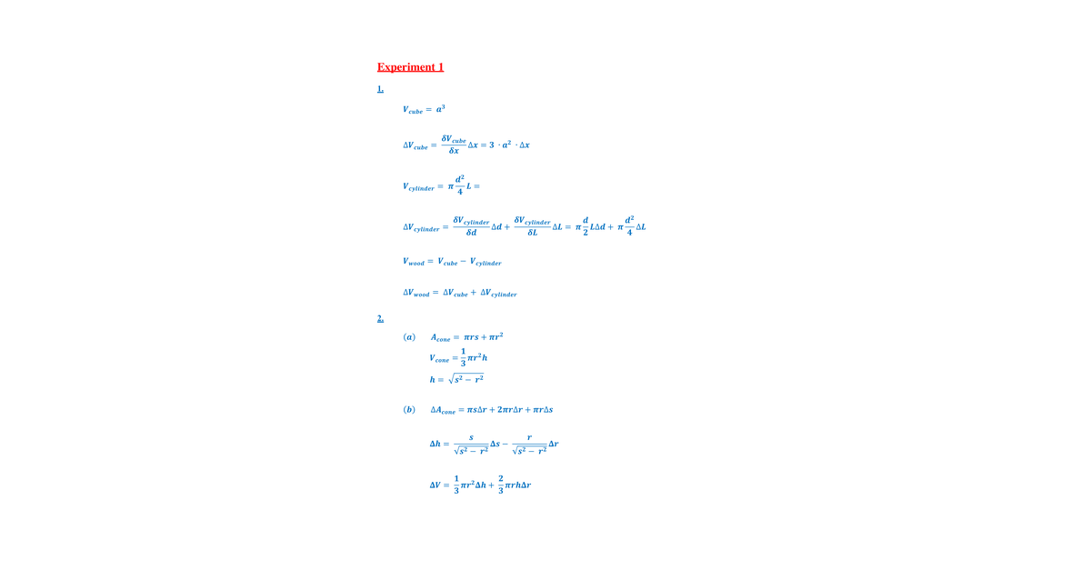1121 Quiz Final Practice Solutions